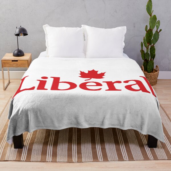 Item preview, Liberal Party of Canada designed and sold by Beluga Cat.