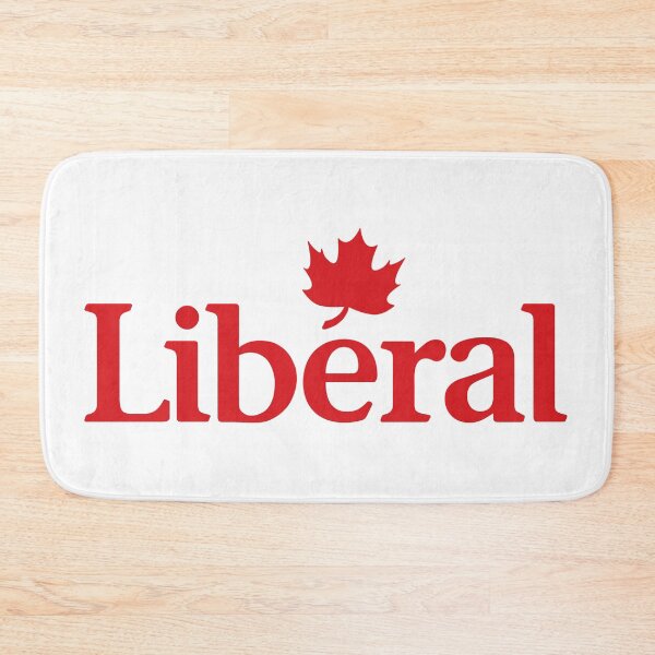 Item preview, Liberal Party of Canada designed and sold by Beluga Cat.
