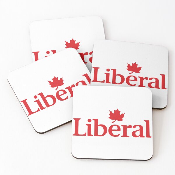 Item preview, Liberal Party of Canada designed and sold by Beluga Cat.