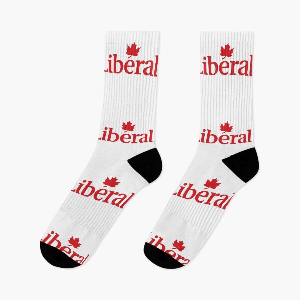 Item preview, Liberal Party of Canada designed and sold by Beluga Cat.