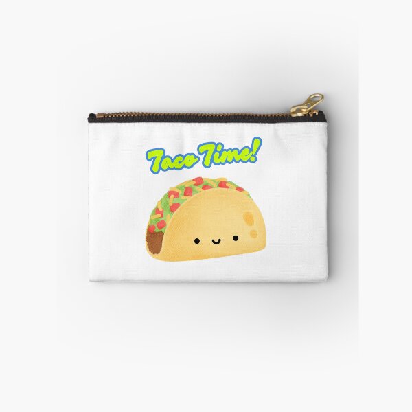 Item preview, taco time designed and sold by FaboTees.