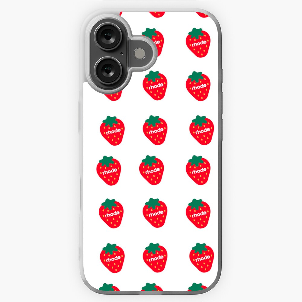 strawberries set Sticker