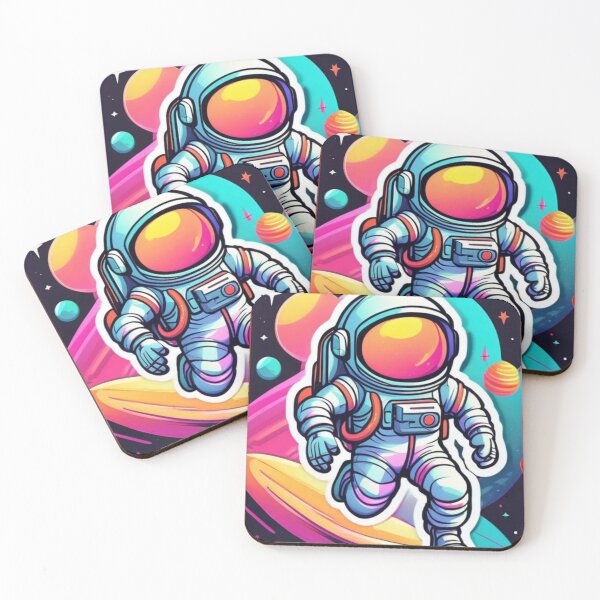Item preview, Astro Traveller designed and sold by DesignPrePress.