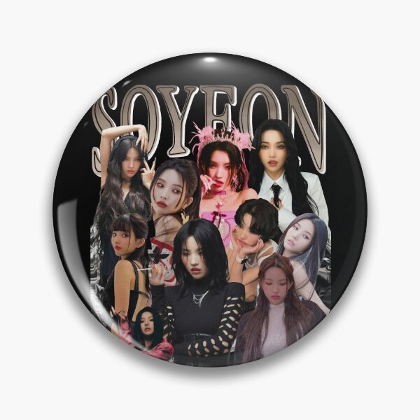 Item preview, Soyeon Vintage Edit designed and sold by silverair.