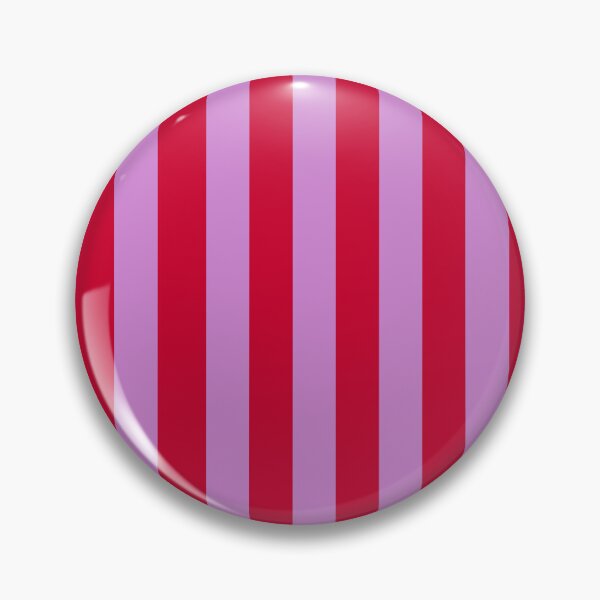Item preview, Purple and Red Stripes Vertical designed and sold by OneThreeSix.