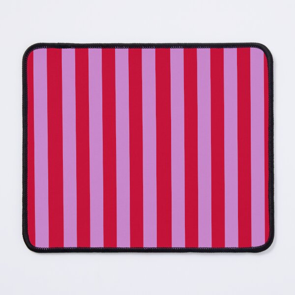 Item preview, Purple and Red Stripes Vertical designed and sold by OneThreeSix.