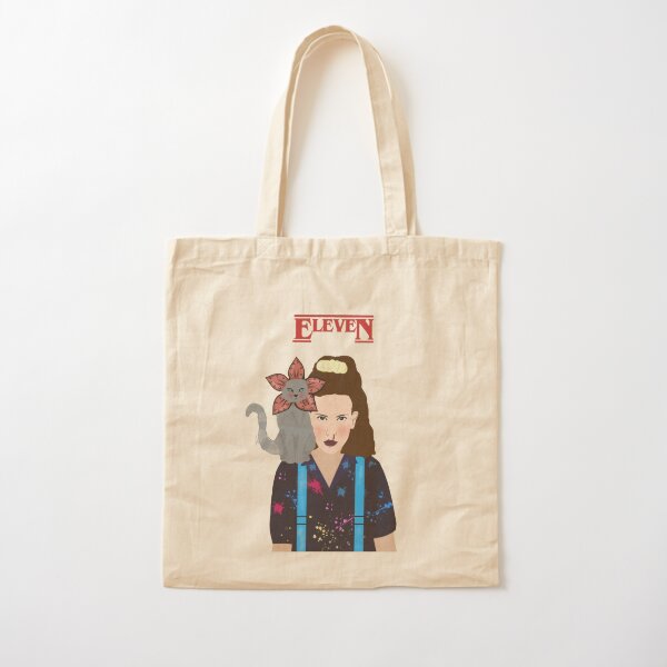 Vista previa del artículo con la obra «Once y el gato», diseñado y vendido por kokorotheshop.