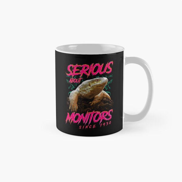 Item preview, Serious About Savannah Monitors Since 1930 designed and sold by JRRTs.