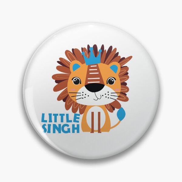 Item preview, Little Singh designed and sold by mindikr.