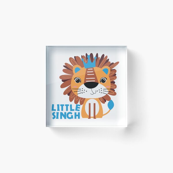 Item preview, Little Singh designed and sold by mindikr.