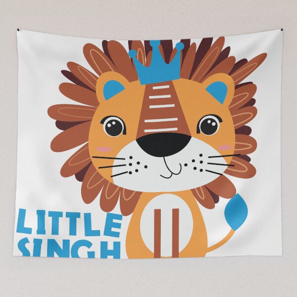Item preview, Little Singh designed and sold by mindikr.
