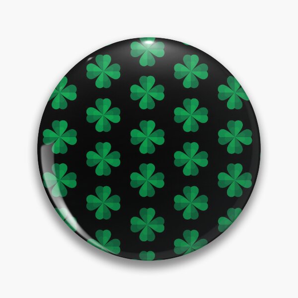 Item preview, Clovers Pattern  designed and sold by sasyall.