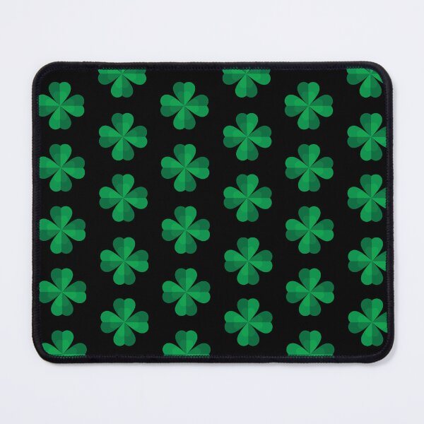 Item preview, Clovers Pattern designed and sold by sasyall.