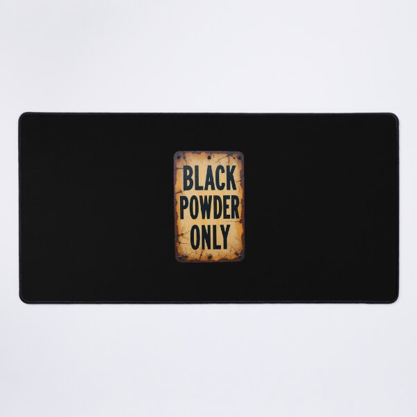 Item preview, Black Powder Sign designed and sold by Klysztof.