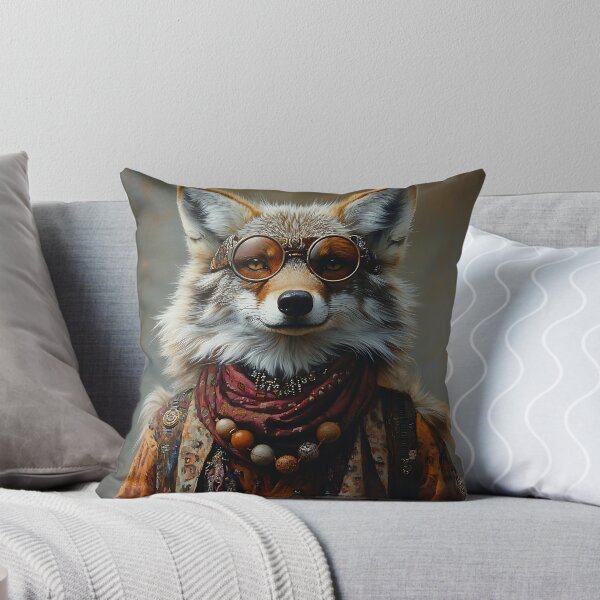 Artikelvorschau, Südwest Mode Coyote - Tier Kunst entworfen und verkauft von Chrisjeffries24.