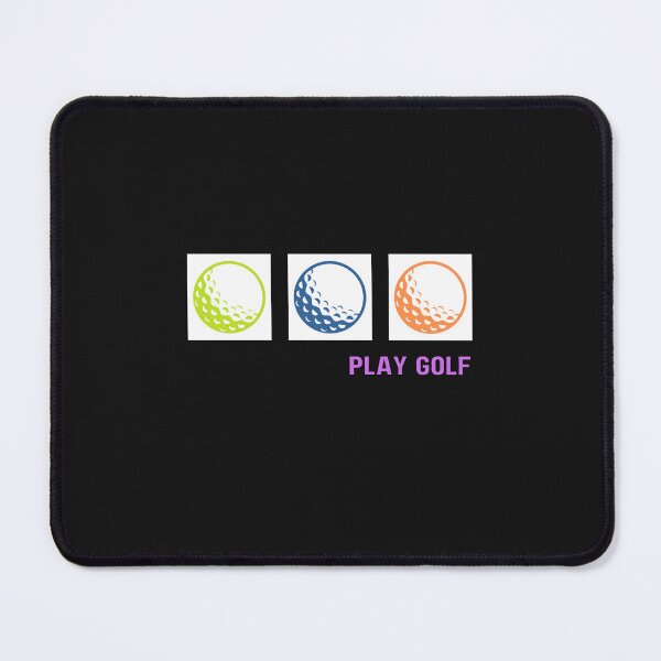Item preview, PLAY GOLF BRANDED PRODUCTS designed and sold by reddesigned.