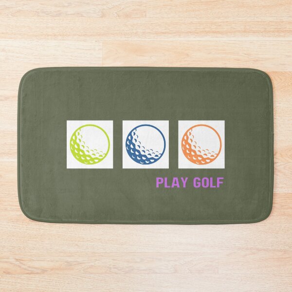 Item preview, PLAY GOLF BRANDED PRODUCTS designed and sold by reddesigned.