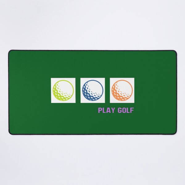 Item preview, PLAY GOLF BRANDED PRODUCTS designed and sold by reddesigned.