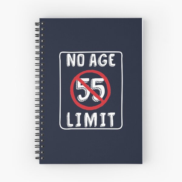 Item preview, No Age Limit 55th Birthday Gifts Funny B-day for 55 Year Old designed and sold by MemWear.