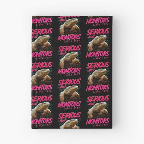 Item preview, Serious About Savannah Monitors Since 1952 designed and sold by JRRTs.