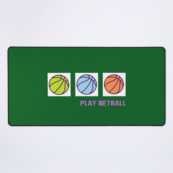 Item preview, PLAY NETBALL BRANDED PRODUCTS designed and sold by reddesigned.