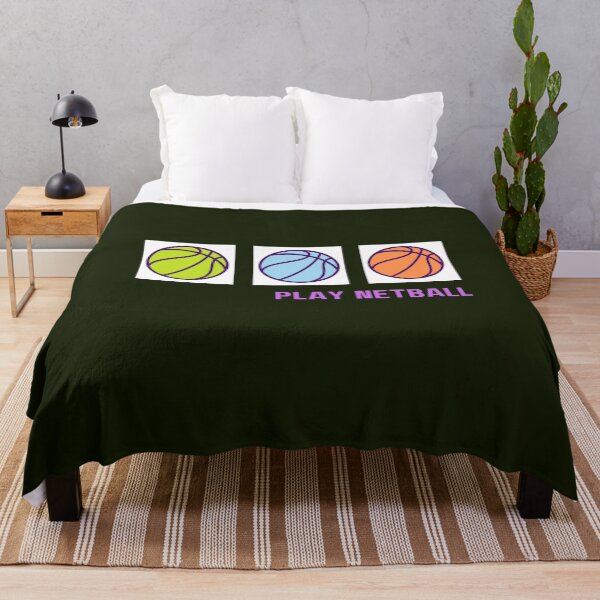 Item preview, PLAY NETBALL BRANDED PRODUCTS designed and sold by reddesigned.