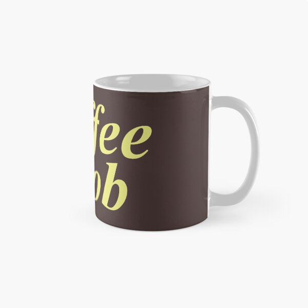 Item preview, Coffee Snob designed and sold by sundburgdesign.
