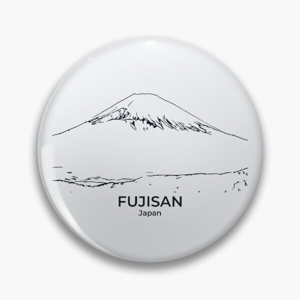Item preview, Fujisan - Japan designed and sold by Lakeric Cityscapes.