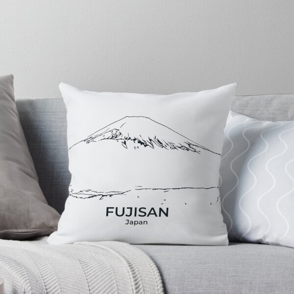 Item preview, Fujisan - Japan designed and sold by Lakeric Cityscapes.