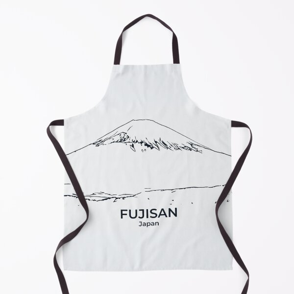 Item preview, Fujisan - Japan designed and sold by Lakeric Cityscapes.