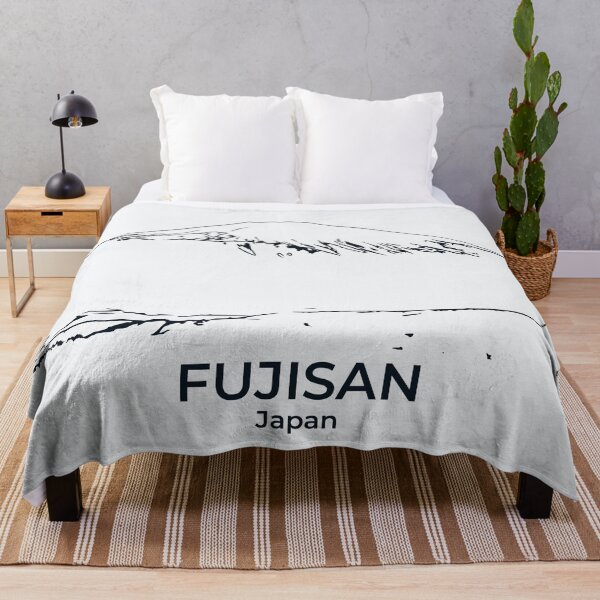 Item preview, Fujisan - Japan designed and sold by Lakeric Cityscapes.