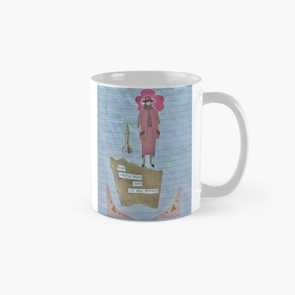 Item preview, "Man" In A Dress designed and sold by ButchCupid .