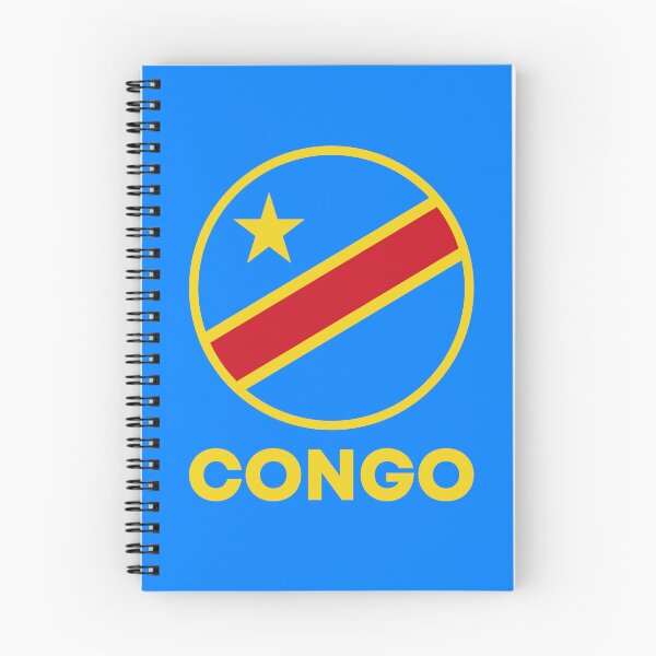 Item preview, Congo yellow flag designed and sold by Wolagno.