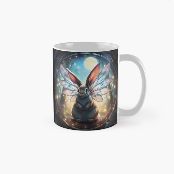 Item preview, Fairy’s glade bunny designed and sold by SlyfoxArtStudio.
