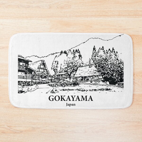 Item preview, Gokayama - Japan designed and sold by Lakeric.