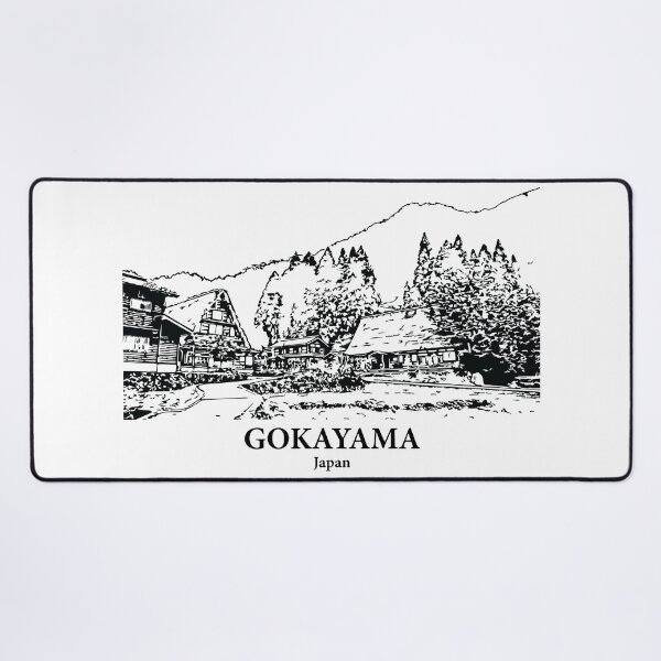 Item preview, Gokayama - Japan designed and sold by Lakeric.