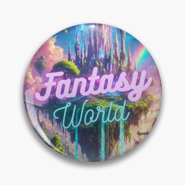 Item preview, Fantasy world - mystical adventure designed and sold by Agu210.