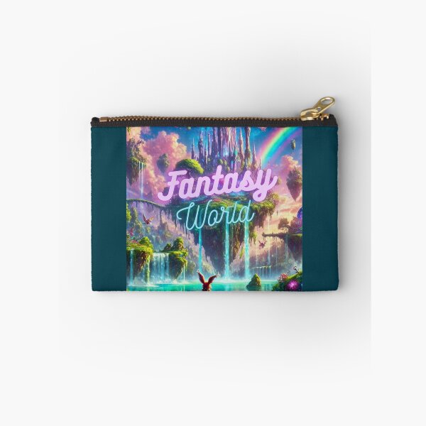 Item preview, Fantasy world - mystical adventure designed and sold by Agu210.