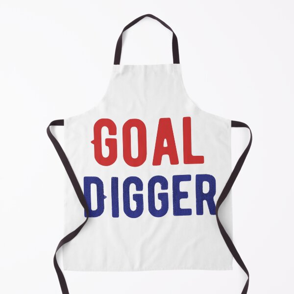 Item preview, GOAL DIGGER QUOTE designed and sold by Pawprintgallary.
