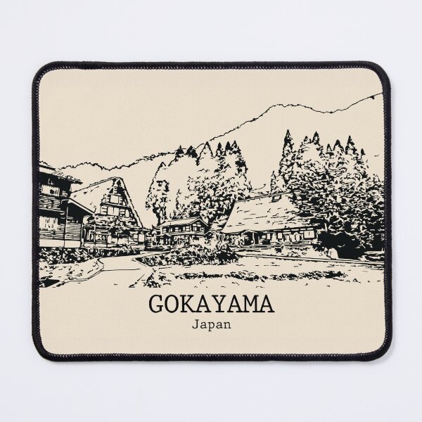 Item preview, Gokayama - Japan designed and sold by Lakeric.