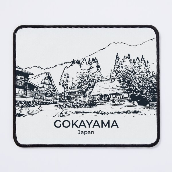 Item preview, Gokayama - Japan designed and sold by Lakeric.