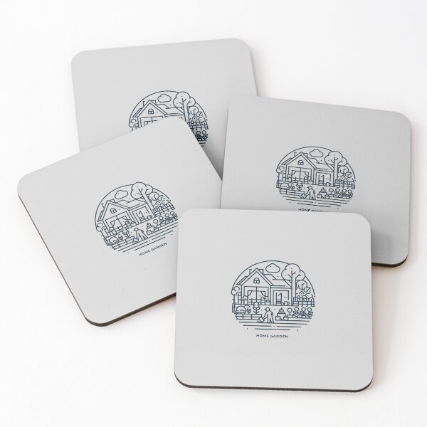 Item preview, Minimal Home Garden 4 designed and sold by APOLLO TWENTY ONE.