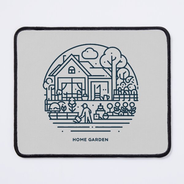 Item preview, Minimal Home Garden 4 designed and sold by APOLLO TWENTY ONE.