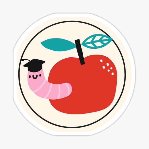 Item preview, The Apple of Knowledge designed and sold by sophiToon.