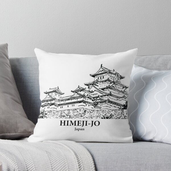 Item preview, Himeji-jo - Japan designed and sold by Lakeric Cityscapes.