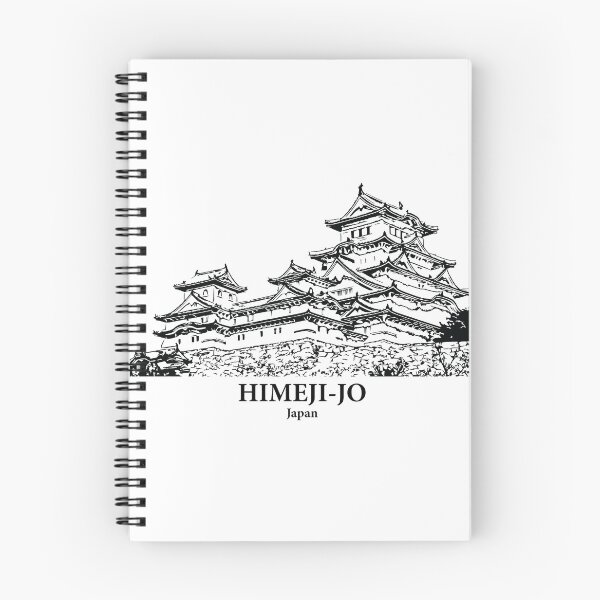 Item preview, Himeji-jo - Japan designed and sold by Lakeric.