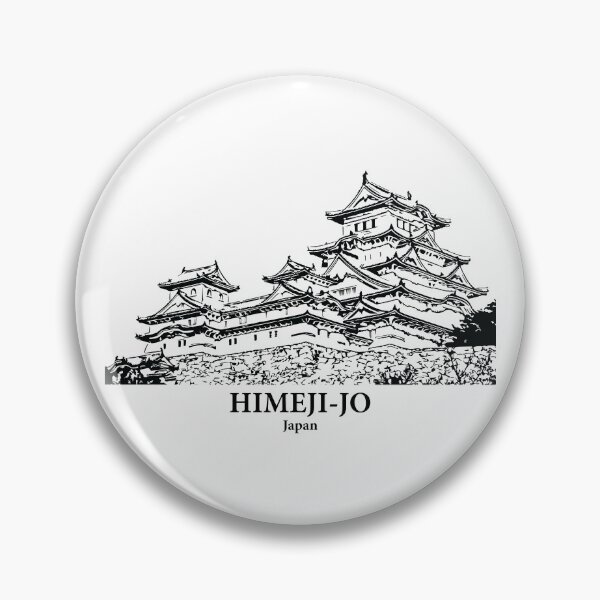 Item preview, Himeji-jo - Japan designed and sold by Lakeric Cityscapes.