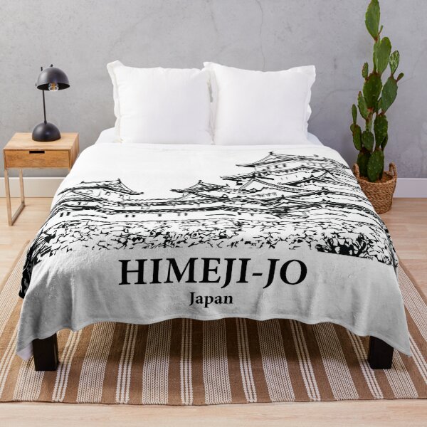 Item preview, Himeji-jo - Japan designed and sold by Lakeric Cityscapes.
