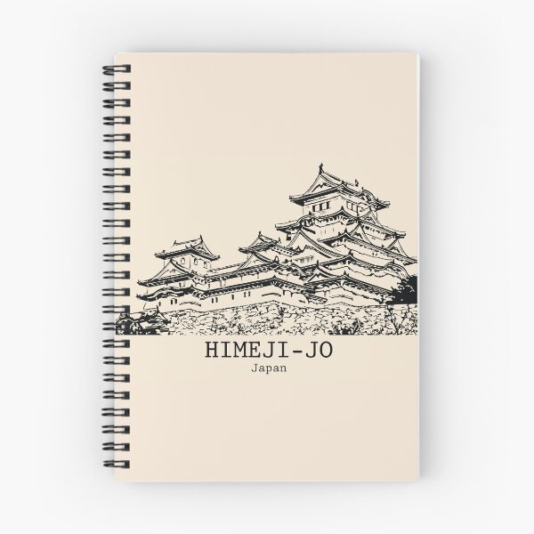 Item preview, Himeji-jo - Japan designed and sold by Lakeric.