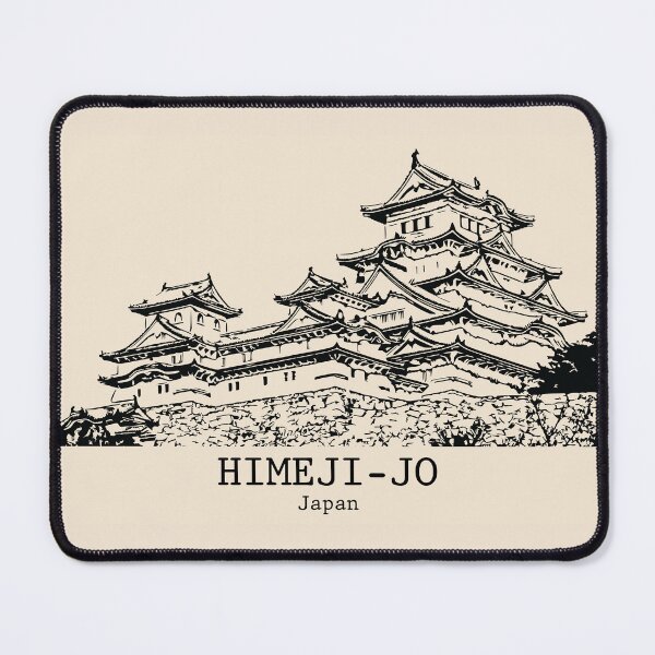 Item preview, Himeji-jo - Japan designed and sold by Lakeric Cityscapes.